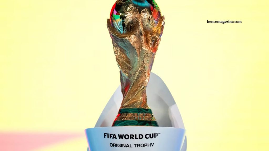 2026 FIFA World Cup Complete Group Stage Lineup
