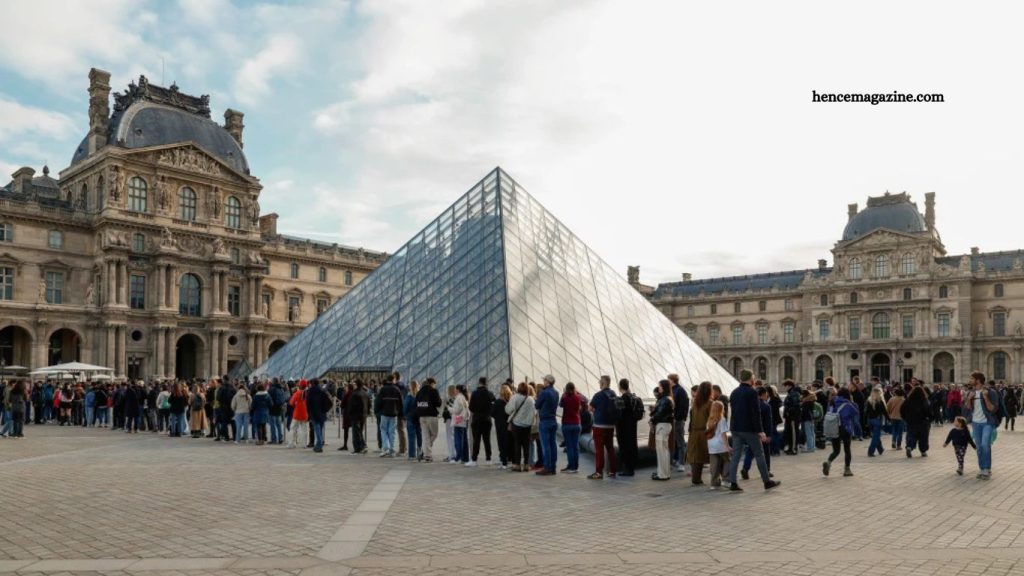 Flooding at the Louvre Damages Hundreds of Works