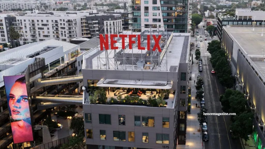 Netflix to Acquire Warner Bros. in $83 Billion
