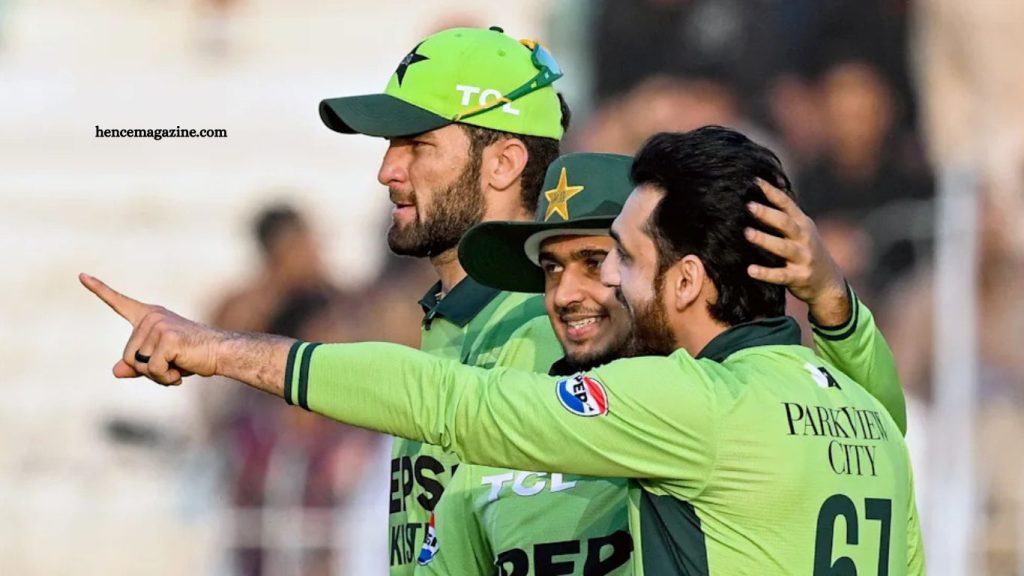Salman Ali Agha Hints Pakistan’s T20 World Cup