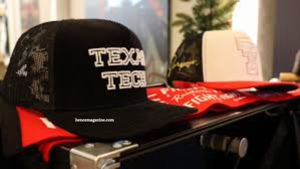 Texas Tech Introduces Evermore Exclusives Ahead