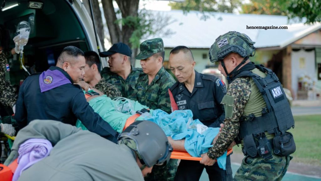 Thailand Launches Airstrikes on Cambodia Amid
