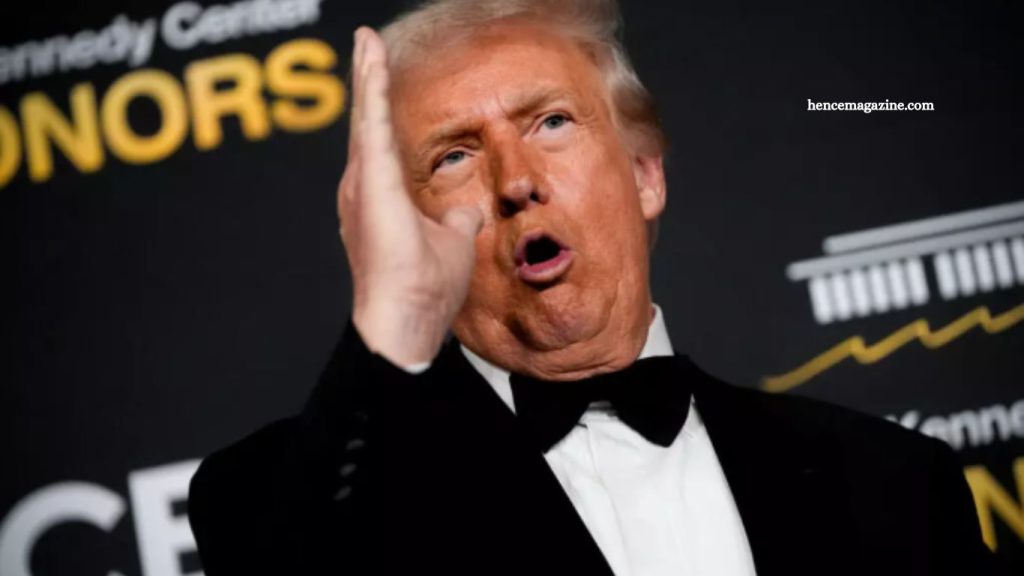 Trump Says Zelensky ‘Isn’t Ready’ to Approve US