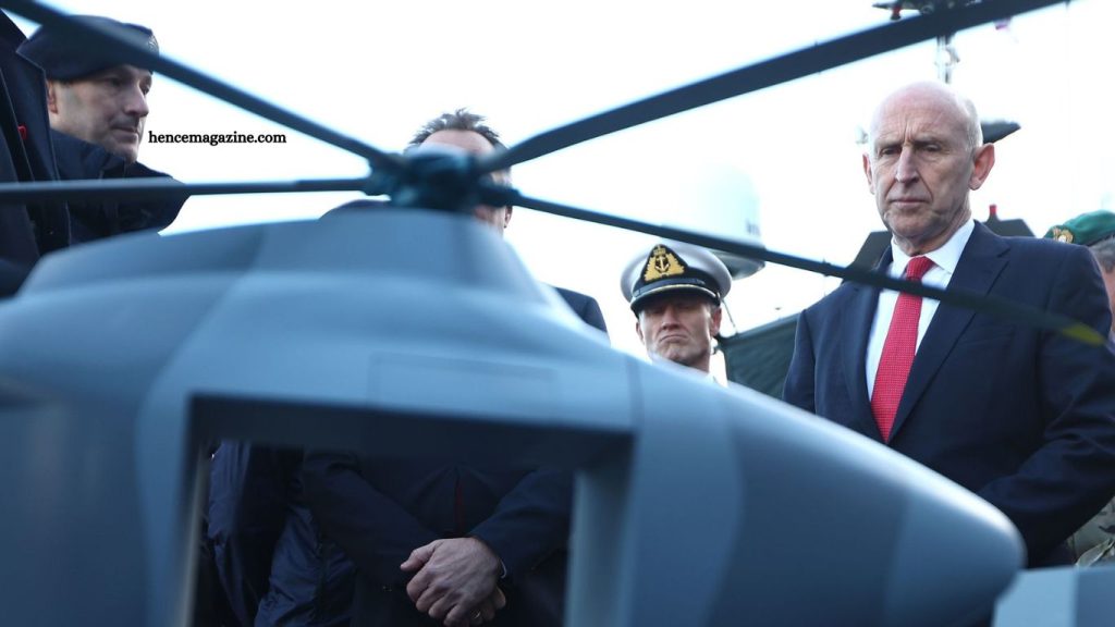 UK Launche Cutting-Edge Undersea Defence Program