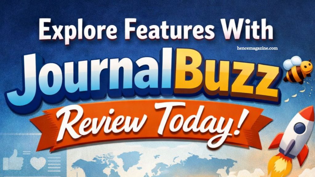 Explore Features With JournalBuzz Review Today