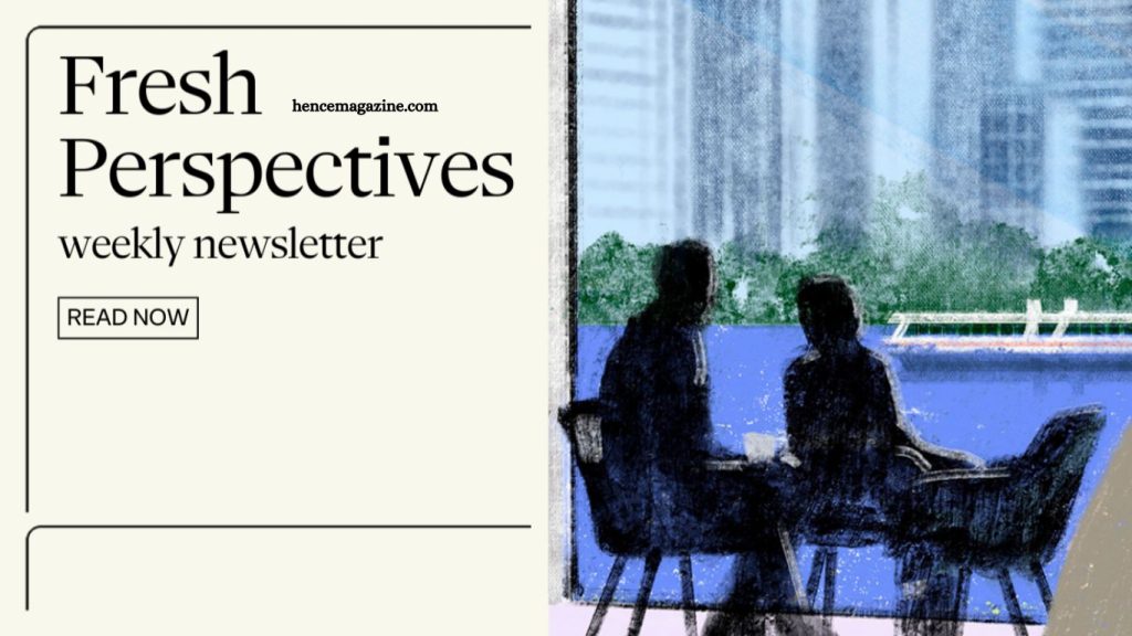 Fresh Perspective on Publishing Magazine Note