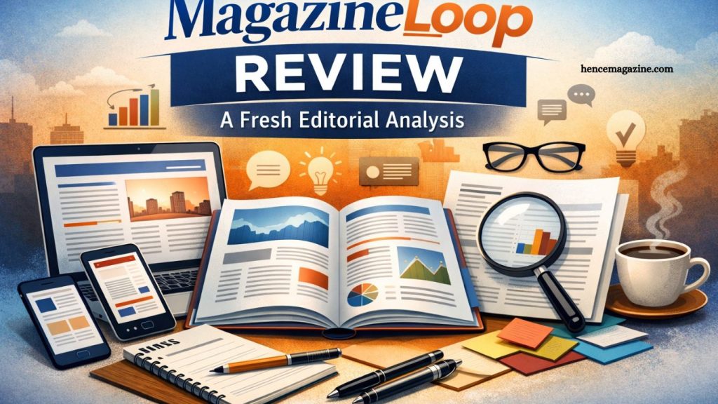 MagazineLoop Review Where Content Meets