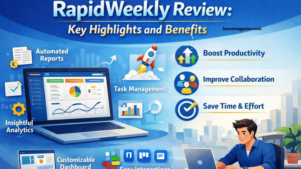 RapidWeekly Review Key Highlights and Benefits