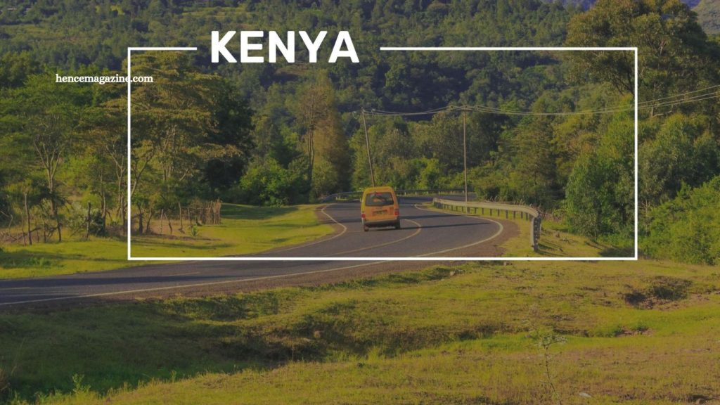 Kenya Report Review Regional News and Analysis