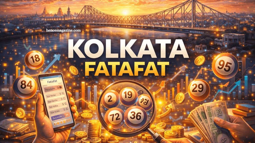 KolkataFatafatLive Review Covering Tips and