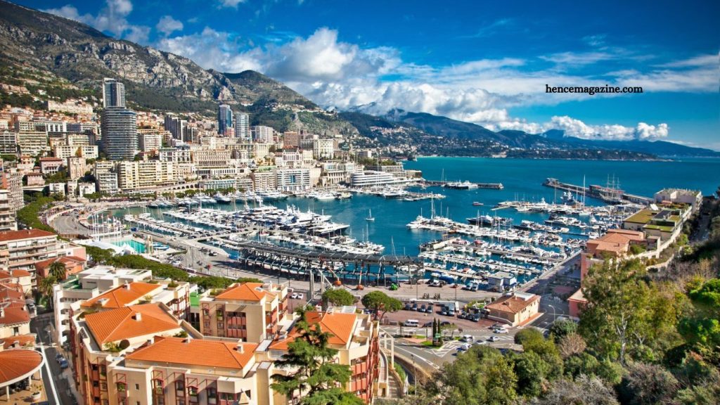 Monaco Report Online Publication Review