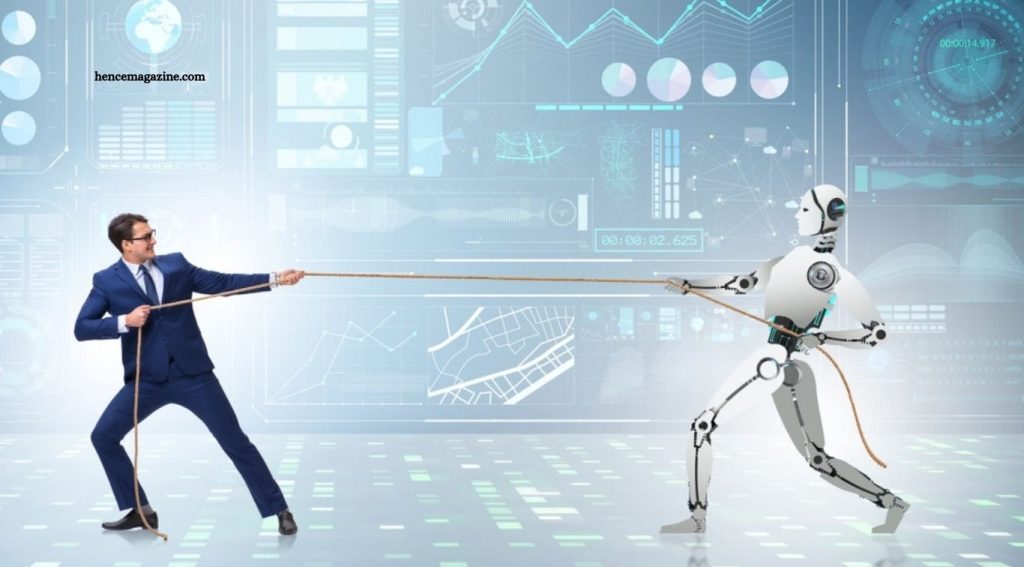 Artificial Intelligence vs Human Intelligence: Key Differences Artificial Intelligence vs Human Intelligence