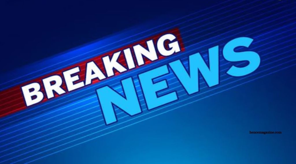 Breaking News Major Stories Everyone Is Talking