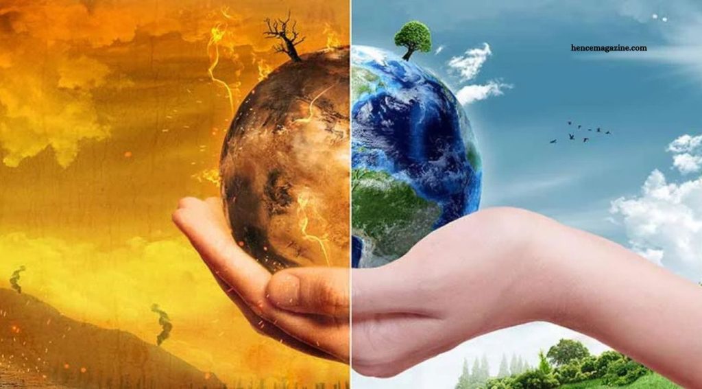 Environmental News and Climate Change Updates
