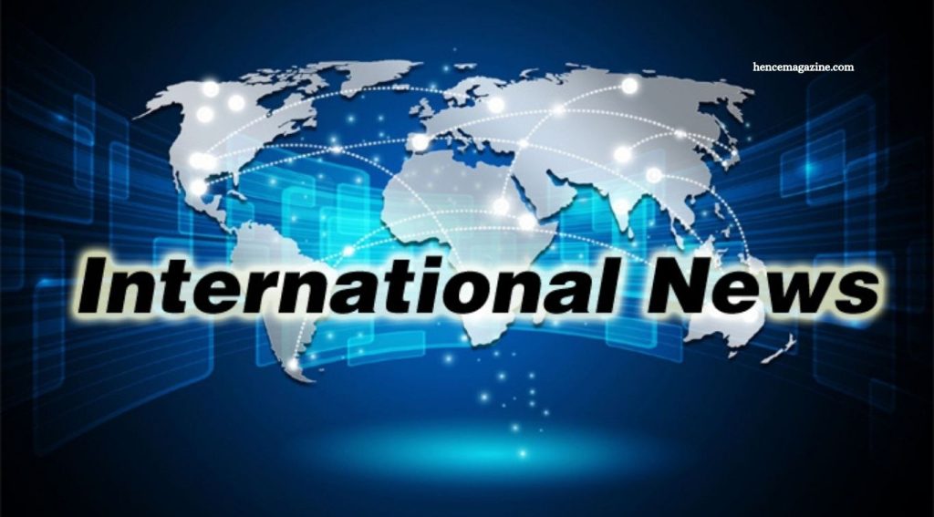 International News That Matters Most Today