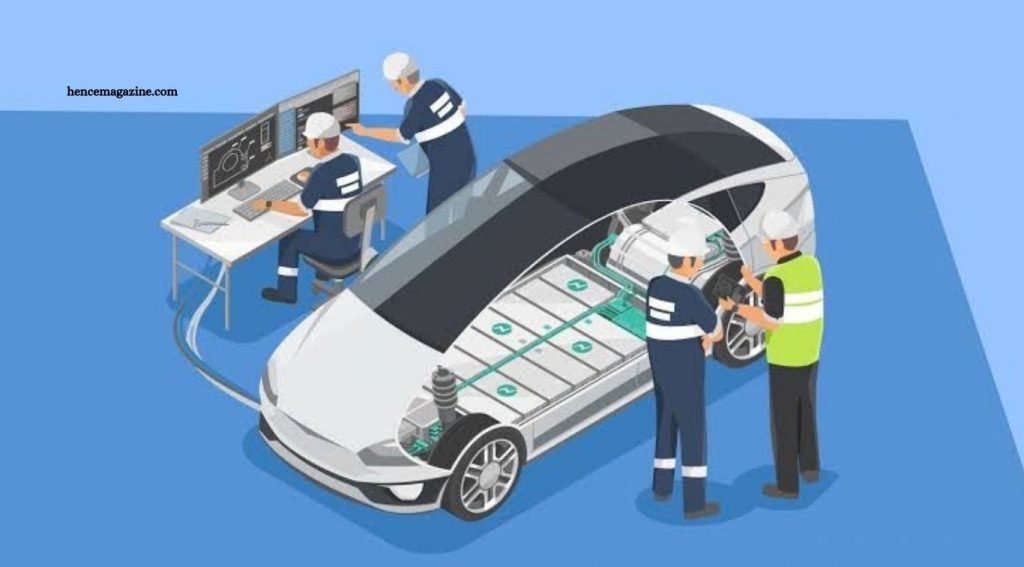 The Future of Electric Vehicles and Smart Mobility The Future of Electric Vehicles and Smart